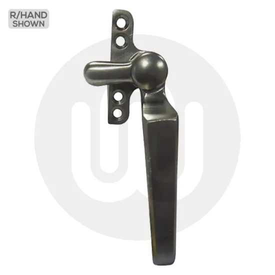 1 Point Cockspur Window Handle - Non-Locking