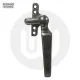 1 Point Cockspur Window Handle - Non-Locking