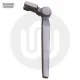 2 Point Cockspur Window Handle - Non-Locking