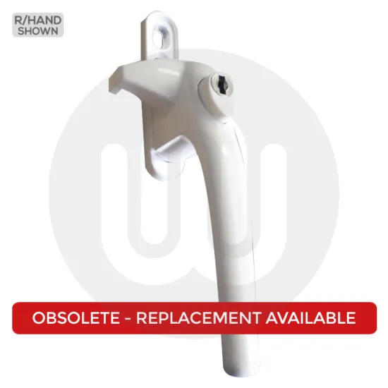 Security Cockspur Window Handle