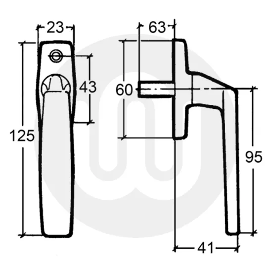 FIX Inline Window Handle - Non-Locking