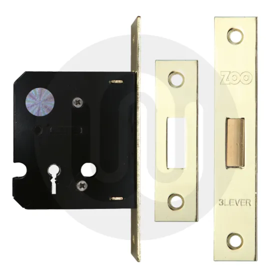 3 Lever Deadlock