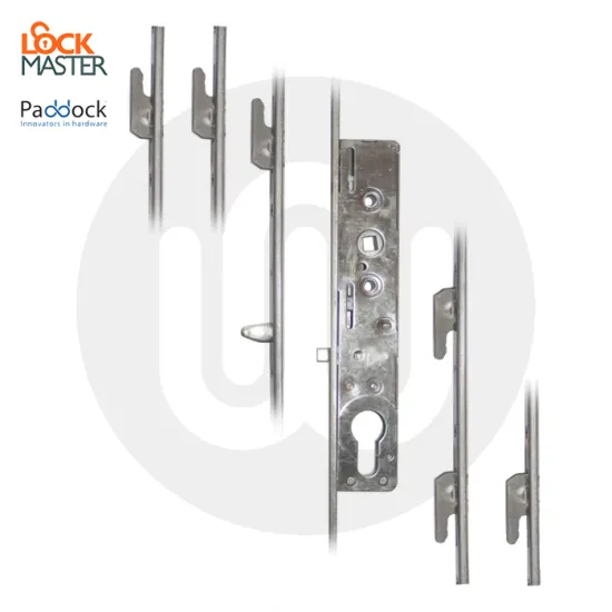 Lockmaster 6 Hook Patio Door Lock