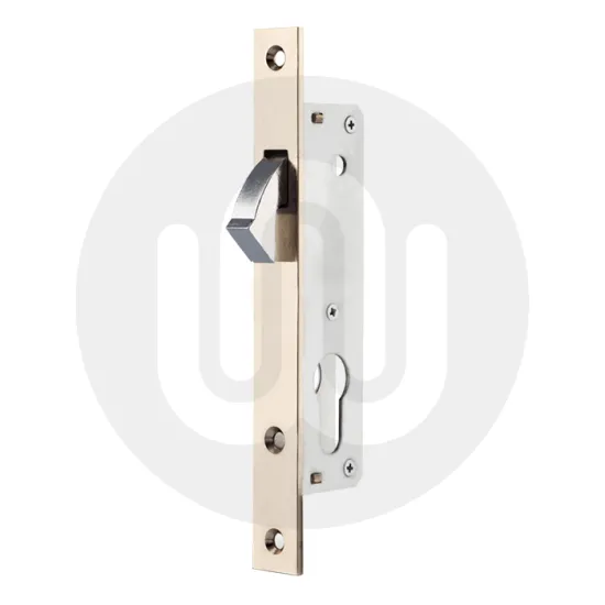 Euro Patio Lock with Hookbolt