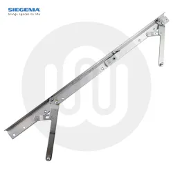 Siegenia PSK 160 Tilt & Slide Tilt Stay / Cover Rail & End Caps