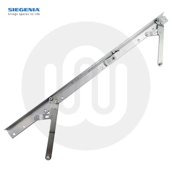 Siegenia PSK 160 Tilt & Slide Tilt Stay / Cover Rail & End Caps
