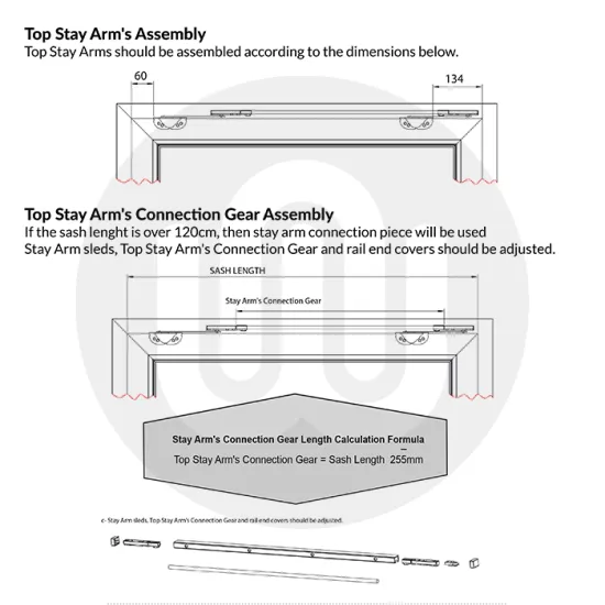 Simplefit Tilt & Slide Top & Bottom Track & Wheel Kit For Alu, PVC & Timber Simplefit Tilt & Slide Top & Bottom Track & Wheel Kit For Alu, PVC & Timber