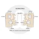 Alumatilt Spiral Tilt & Slide Sash Balances