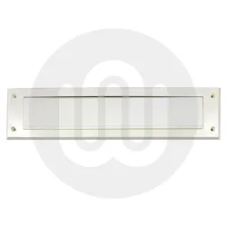 Letterbox Draught Excluder with Flap 