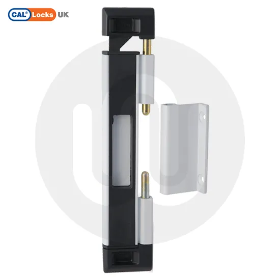CAL Doublex Sliding Patio Door Lock - Non Locking