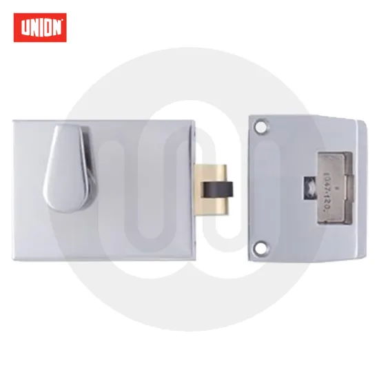Union Nightlatch Rollerbolt