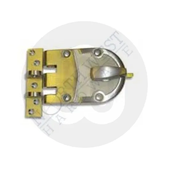 American Style Anti Jemmy Night Latch