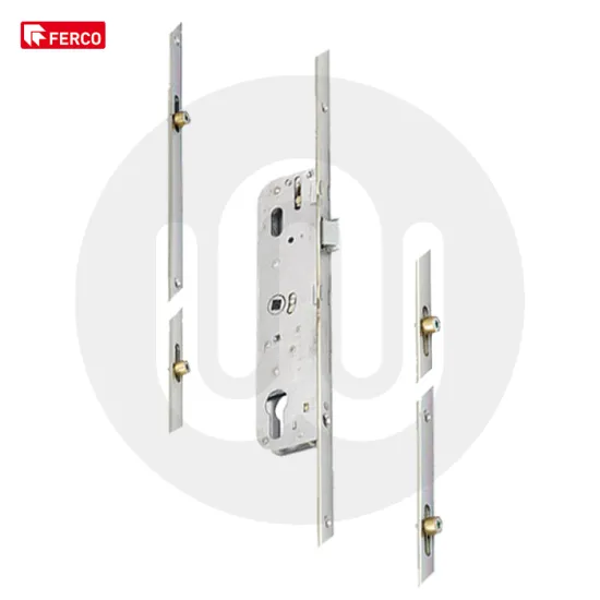 GU Ferco 4 Roller - 35mm Backset