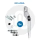 5x Chrome Inline Espag Window Handles Individually Bagged 5x Chrome Inline Espag Window Handles Individually Bagged