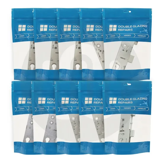 10x Mixed Centre Cases Individually Bagged 