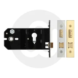 Horizontal Euro Sashlock