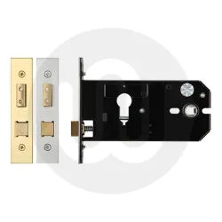 Horizontal Euro Sashlock