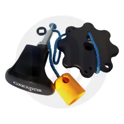 Garador Handle Kit 