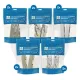 10x Mixed Patio Wheels Individually Bagged 10x Mixed Patio Wheels Individually Bagged