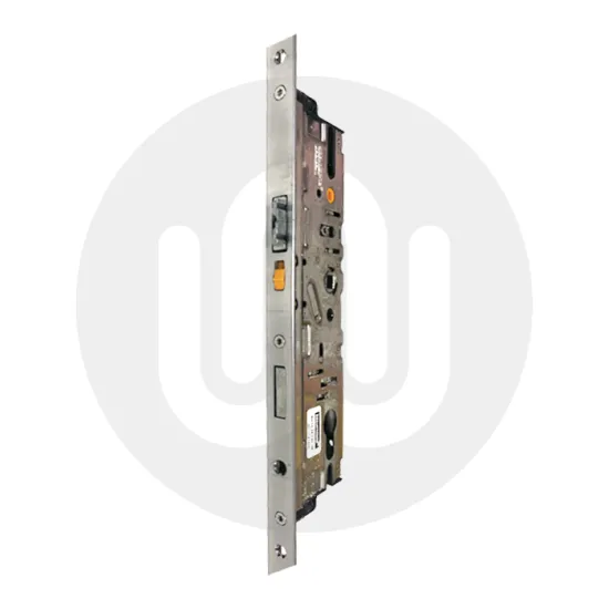 Securistyle Style 3PLACEIT Lock 20mm Faceplate - 2 Deadbolt