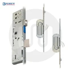 ERA Vectis Style 3PLACEIT Lock - 2 Hook 2 Roller