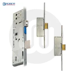 ERA Vectis Style 3PLACEIT Lock - 2 Deadbolt