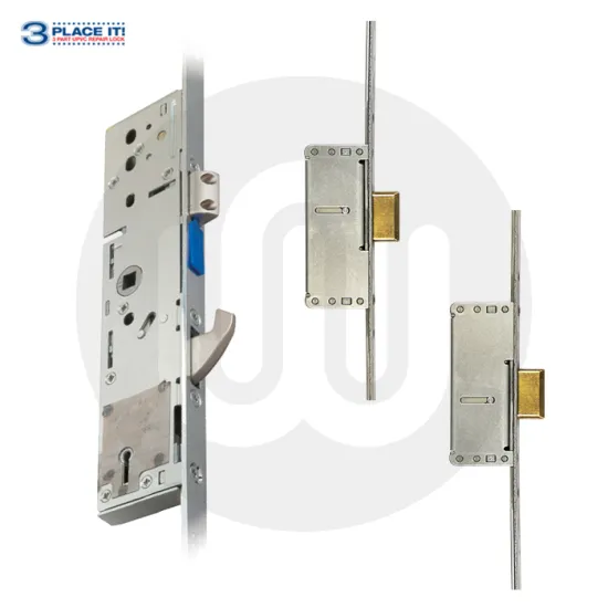 ERA Vectis Style 3PLACEIT Lock with Hook - 2 Deadbolt