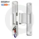 CAL Slide-Lok - Sliding Patio Door Lock for Double Doors CAL Slide-Lok - Sliding Patio Door Lock for Double Doors