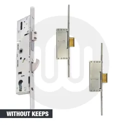 Fix Asguard Style 3PLACEIT Lock - 2 Deadbolt