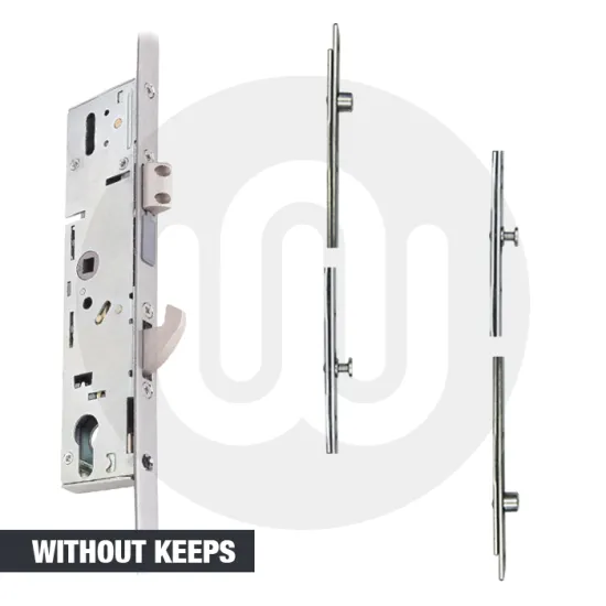 Fix Asguard Style 3PLACEIT Lock - 2 Roller 2 Mushroom