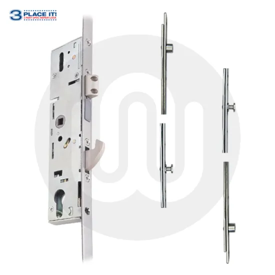 Fix Asguard Style 3PLACEIT Lock - 2 Roller 2 Mushroom