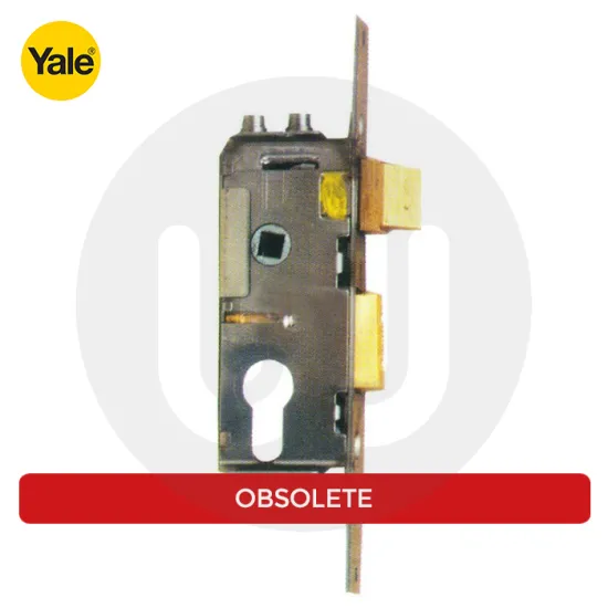 Yale G710 Sash Lock - Extended Latch