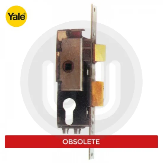 Yale G710 Sash Lock - Split Spindle