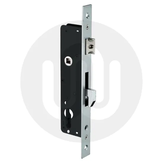 Aluminium Latch and Hookbolt Lock
