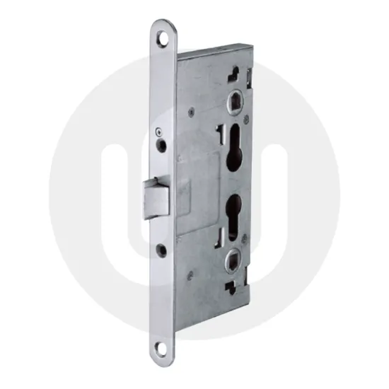 Double Euro Panic Latch Case
