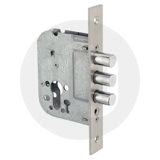 3 Roundbolt Lock 3 Roundbolt Lock
