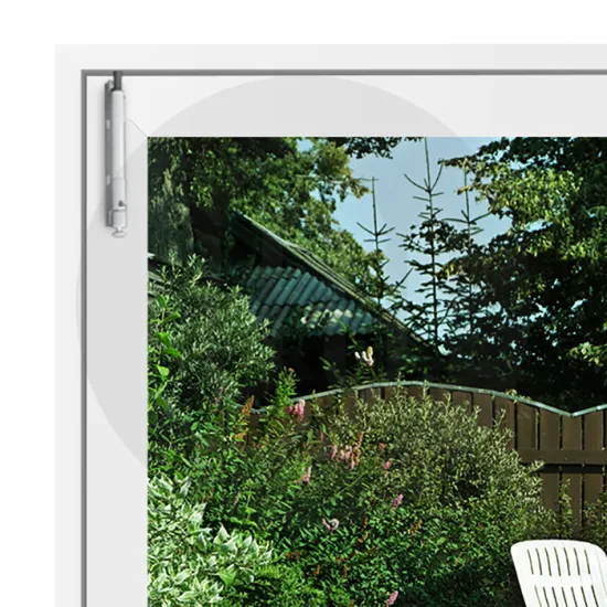 CAL Sword-Lok Slimline Multi-Purpose Bolts (PAIR)