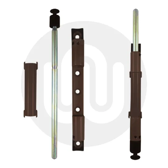 CAL Sword-Lok Slimline Multi-Purpose Bolts (PAIR)