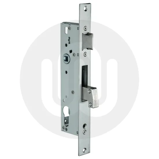 Latch and Hookbolt Lock