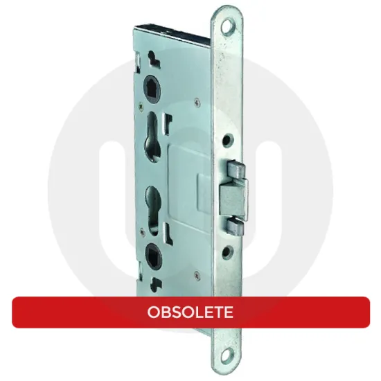 Double Euro Panic Latch Case