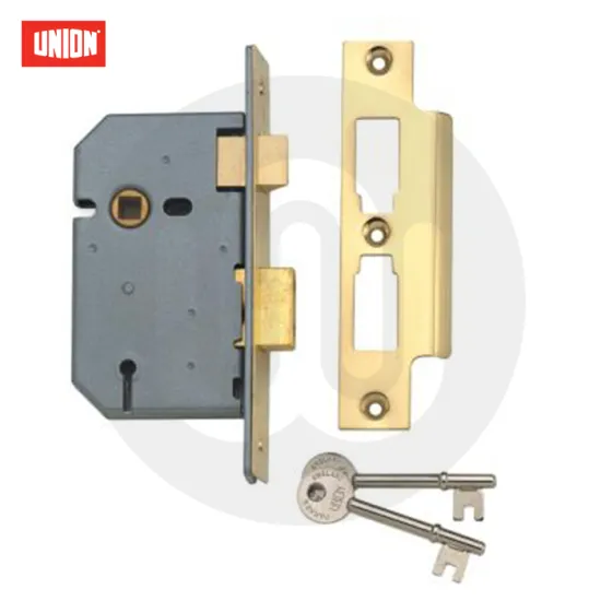 Union 3 Lever Sashlock