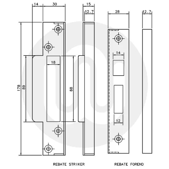 ERA Fortress Rebate Kit ERA Fortress Rebate Kit