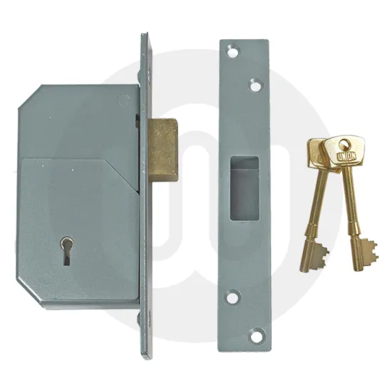 British Standard Chubb 5 Detainer Deadlock