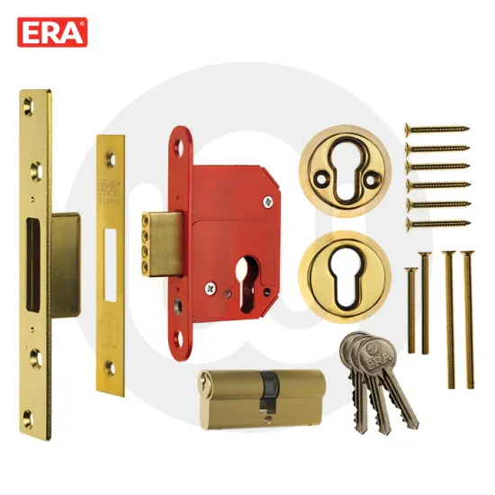 British Standard ERA Fortress Euro Deadlock