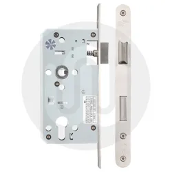 DIN Sash Lock
