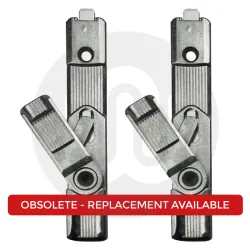Finger Operated Bolts - Large (Pair)