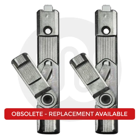 Finger Operated Bolts - Large (Pair)