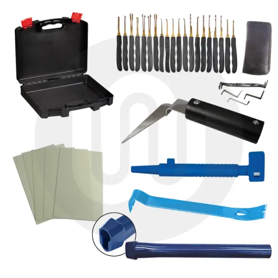 Access Kit + Free Carry Case