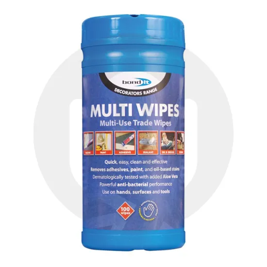Multi-Wipes Trade Hand Wipes