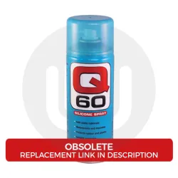 Q60 Silicone Lubricant